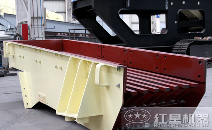 振動給料機 振動給料機