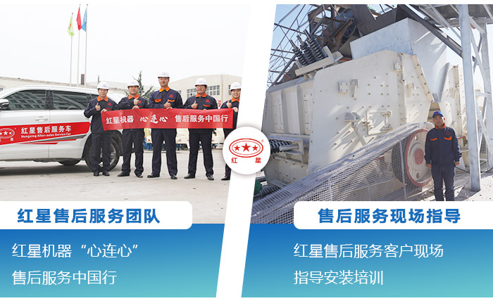 完善的售后服務體系 完善的售后服務體系