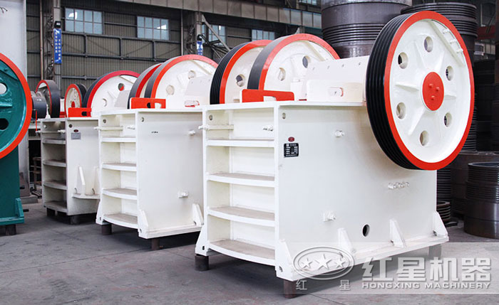 顎式破碎機 顎式破碎機