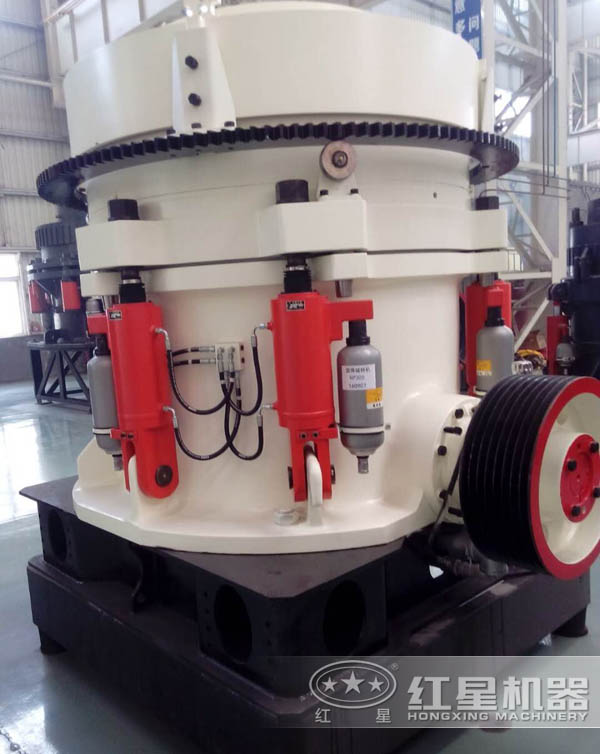 多缸液壓圓錐破碎機(jī)
