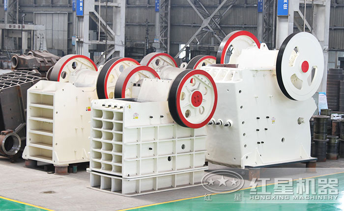 鄂式破碎機(jī) 鄂式破碎機(jī)