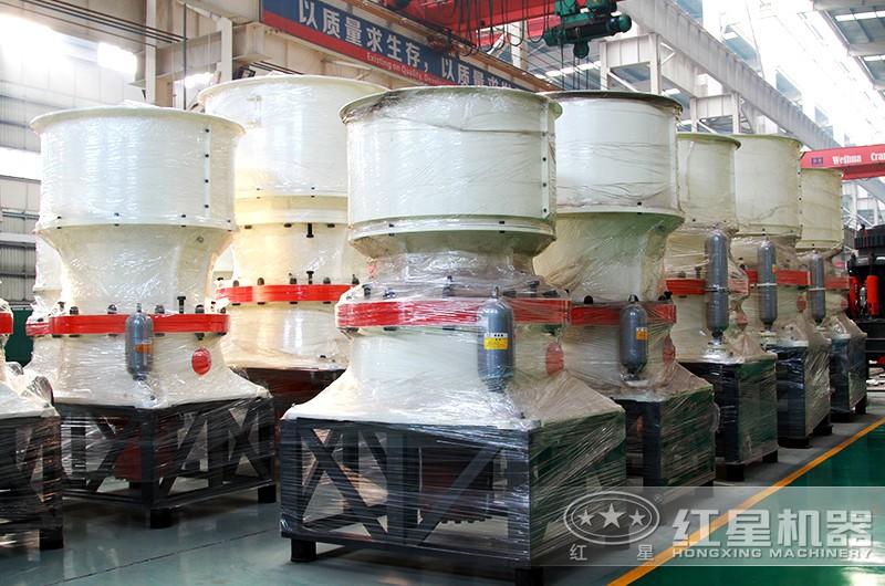 單缸圓錐碎石機 單缸圓錐碎石機