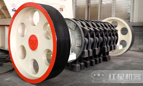 重錘式碎石機內部轉子、板錘 重錘式碎石機內部轉子、板錘