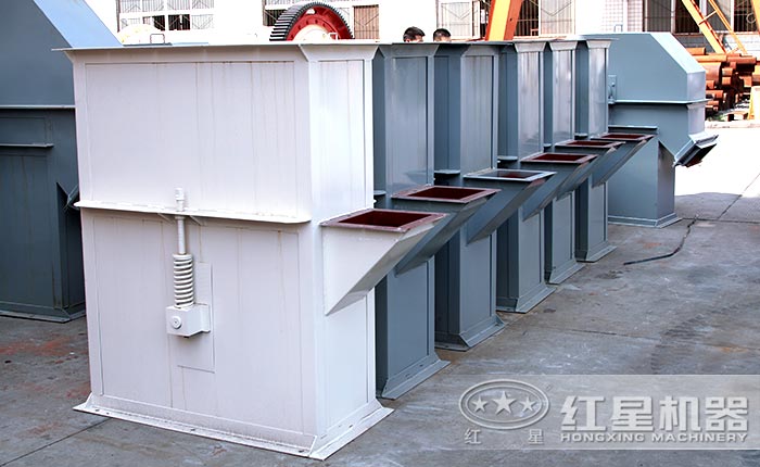 斗式提升機 斗式提升機