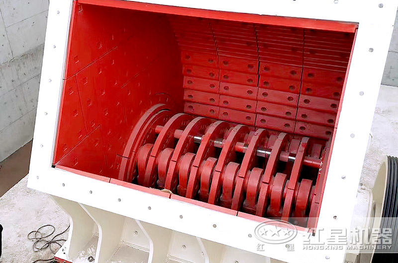 PCZ重錘式破碎機板錘