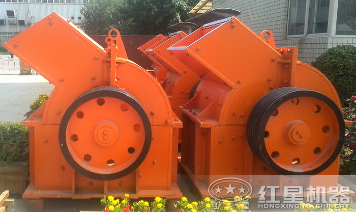 錘式破碎機 錘式破碎機