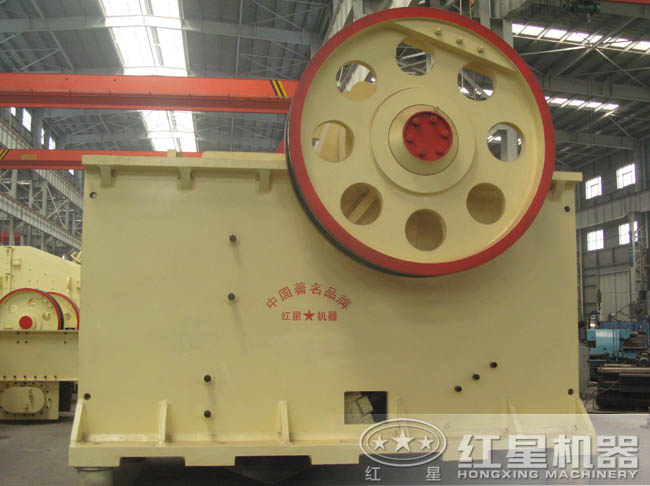 PE-1600×2100破碎機