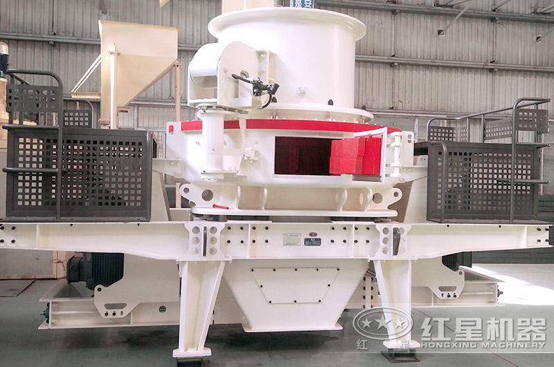 新型制砂機