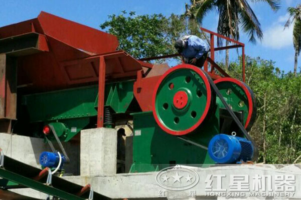 電動砸碎石頭機 電動砸碎石頭機