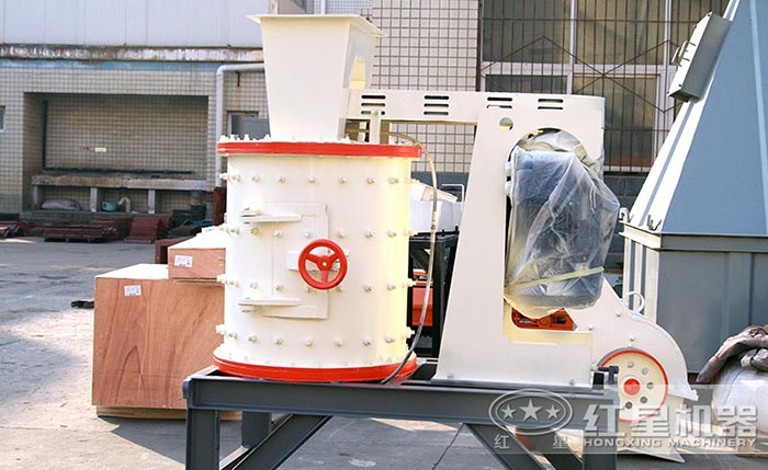 小型復(fù)合式咬石機 小型復(fù)合式咬石機