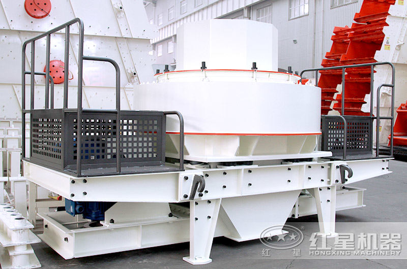 沖擊式機制砂設備 沖擊式機制砂設備