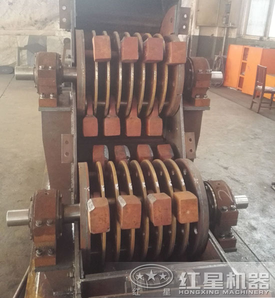 雙轉子內部細節 雙轉子內部細節