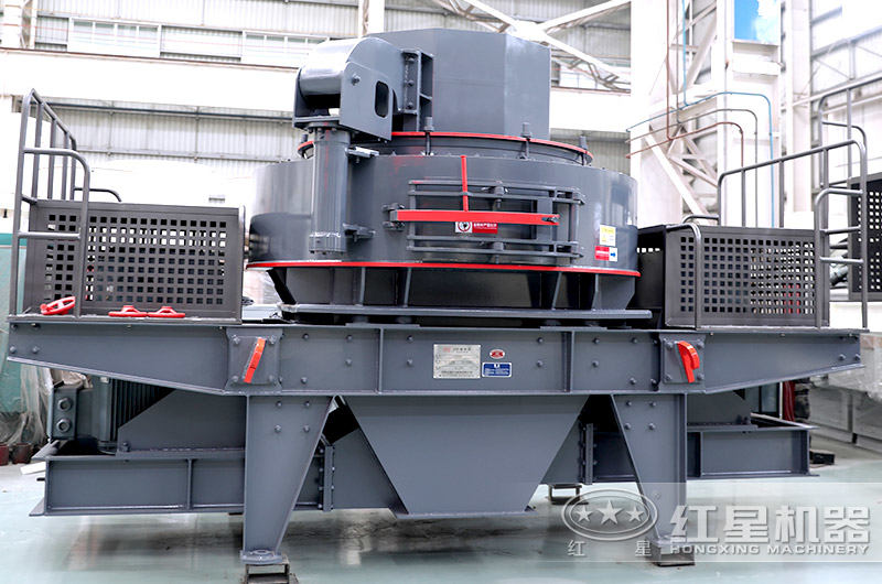 VSI鵝卵石制砂機(jī)