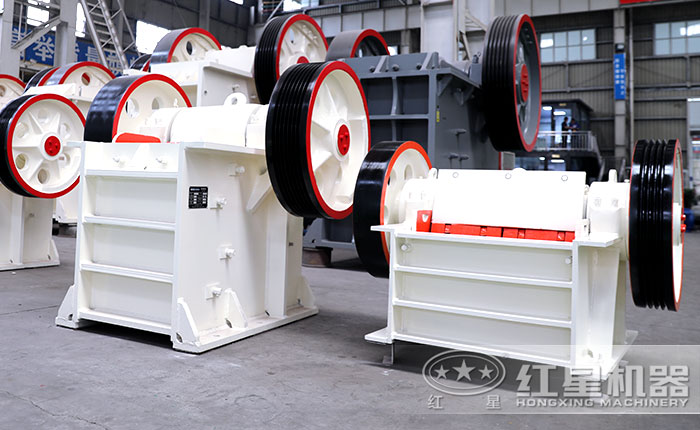 小型顎式破碎機(jī) 小型顎式破碎機(jī)