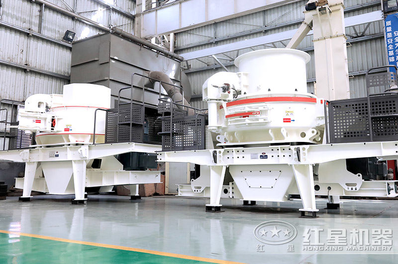 沖擊式破碎機(jī)