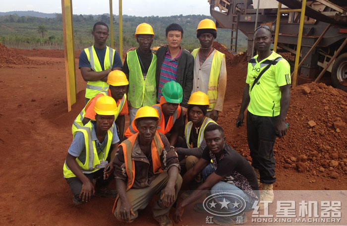 非洲的朋友們 非洲的朋友們