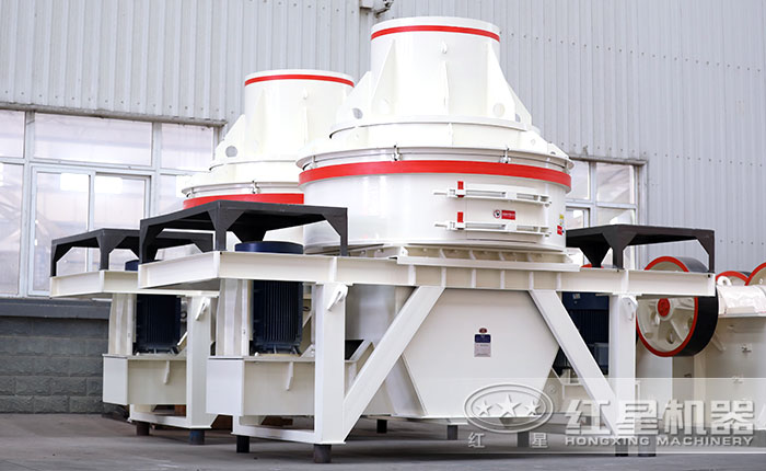 直通式機制砂設(shè)備 直通式機制砂設(shè)備