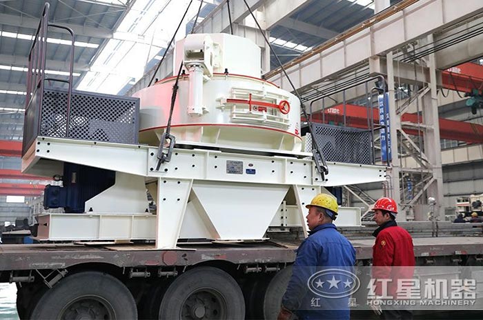 沖擊式制沙設備 沖擊式制沙設備