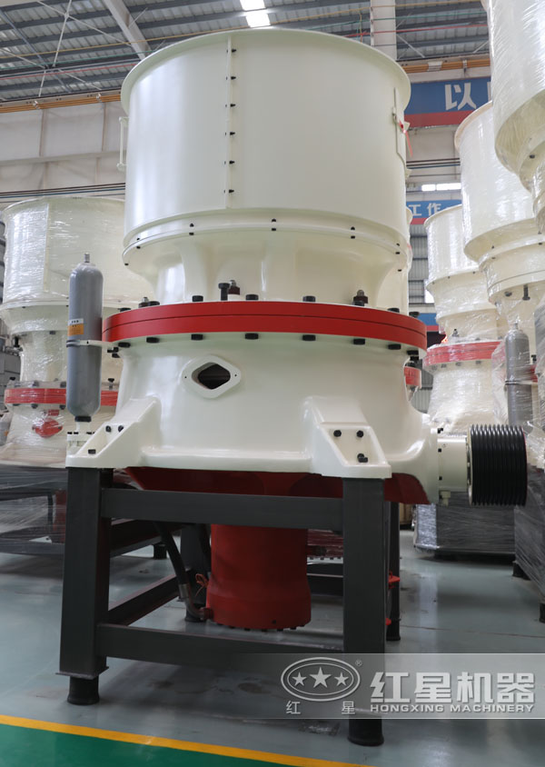 單缸圓錐式破碎機(jī) 單缸圓錐式破碎機(jī)