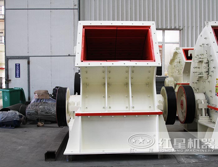 重錘式破碎機 重錘式破碎機