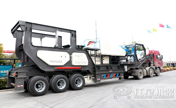 移動(dòng)破碎機(jī)