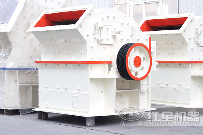 細碎制砂機 細碎制砂機