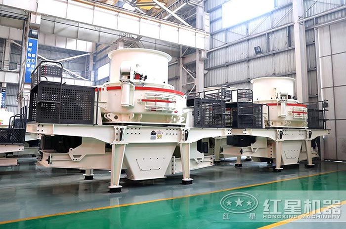 制沙機—HVI制沙機 制沙機—HVI制沙機