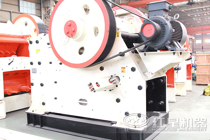 CJ鄂式破碎機(jī) CJ鄂式破碎機(jī)