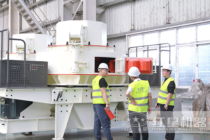 VSI制沙機 VSI制沙機