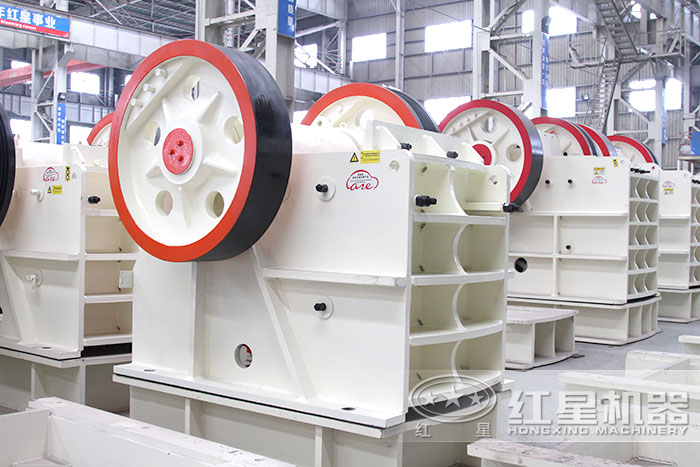 顎式破碎機(jī)