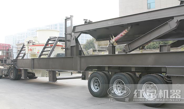 車載移動(dòng)制沙機(jī) 車載移動(dòng)制沙機(jī)