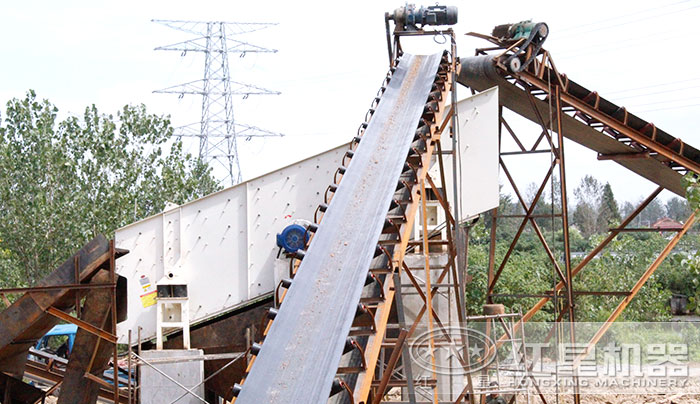 篩分設(shè)備—振動篩