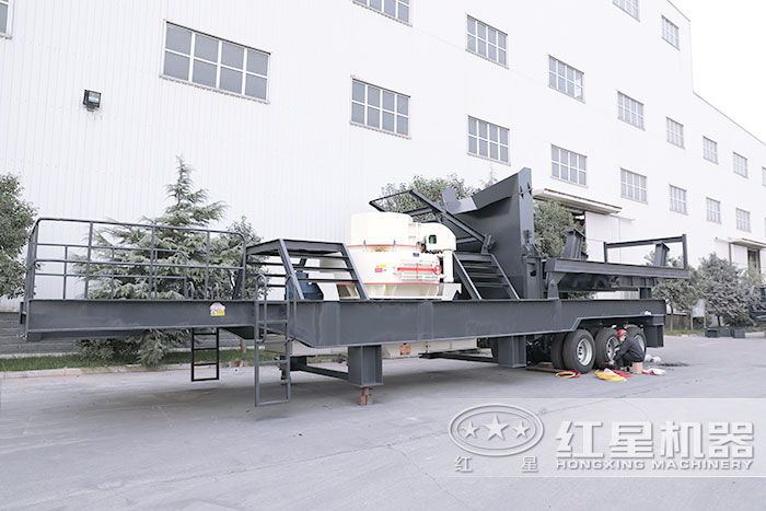 移動制沙機 移動制沙機