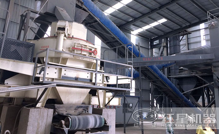 制砂現場圖 制砂現場圖