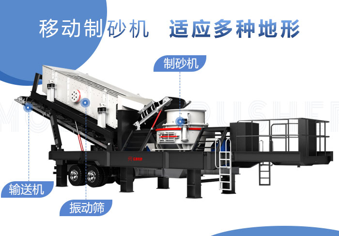 移動制沙機