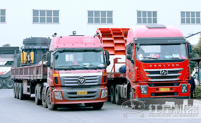 紅星廠家車間發(fā)貨現(xiàn)場