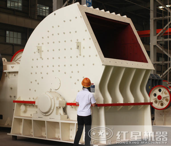 pcz型重錘破碎機