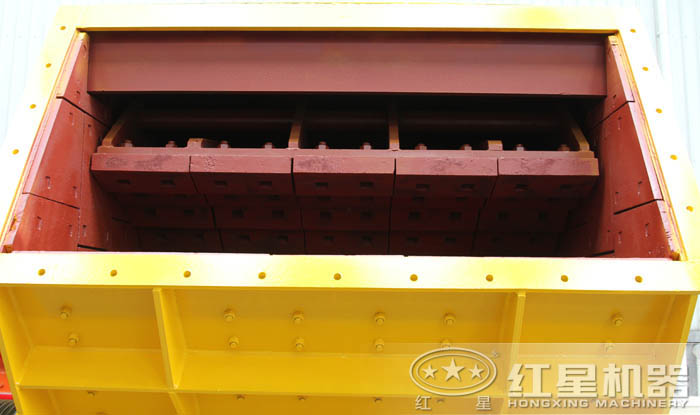 1320反擊破進料口 1320反擊破進料口