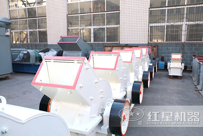 小型錘式破碎機(jī) 小型錘式破碎機(jī)