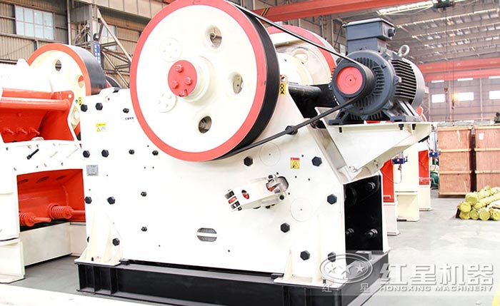 CJ顎式破碎機(jī) CJ顎式破碎機(jī)