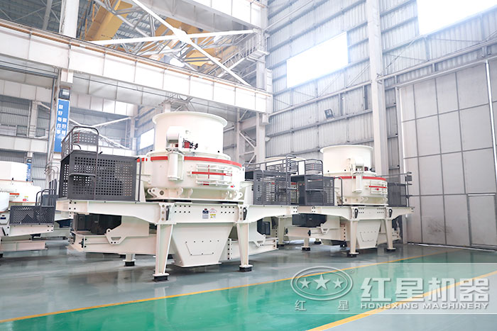 HVI制砂機(jī) HVI制砂機(jī)