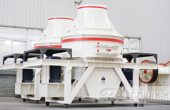 直通式制砂機(jī) 直通式制砂機(jī)
