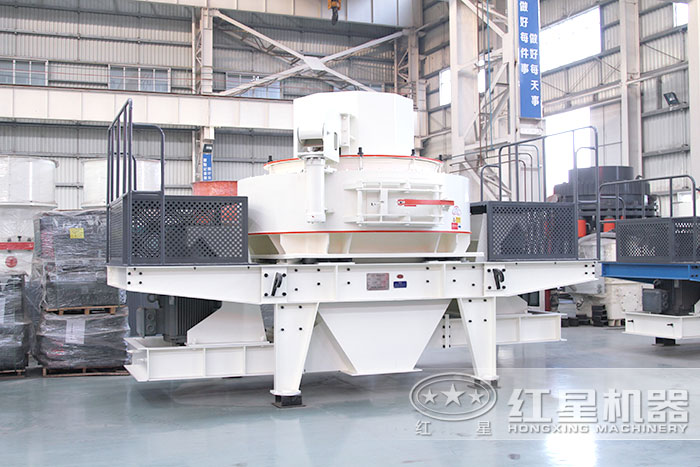 沖擊式制砂機(jī) 沖擊式制砂機(jī)