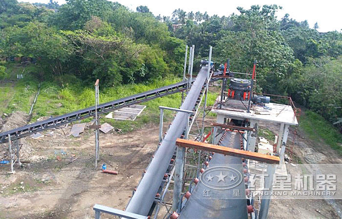 圓錐式破碎機 圓錐式破碎機