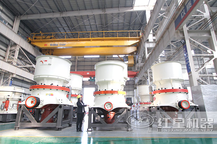 單缸圓錐破碎機 單缸圓錐破碎機