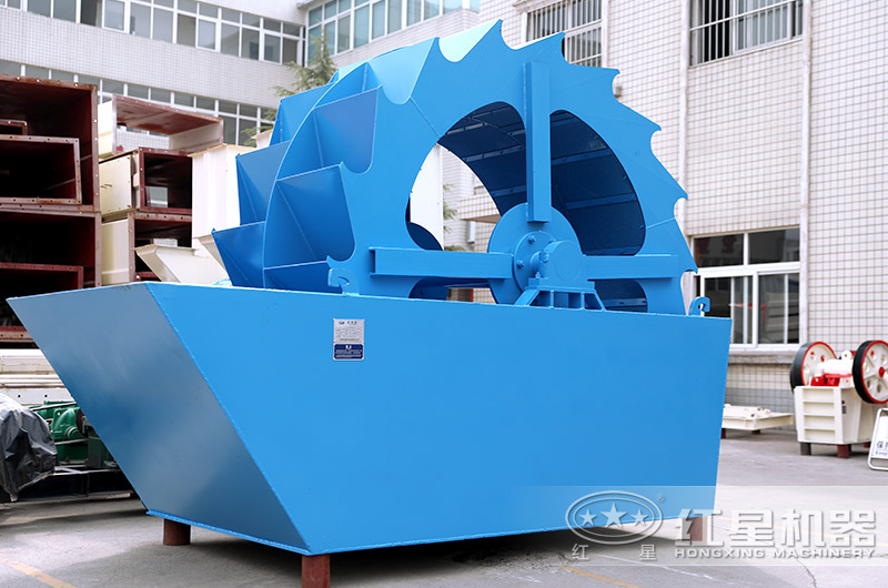 雙輪斗洗砂機(jī) 雙輪斗洗砂機(jī)