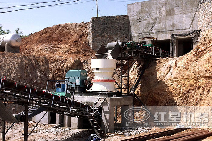 單缸圓錐破碎機(jī)