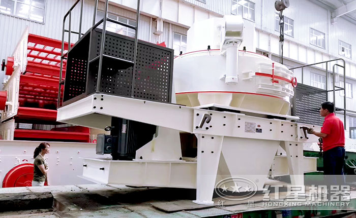 磕沙機發貨了 磕沙機發貨了