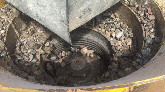 單缸圓錐破碎機(jī)加工鵝卵石 單缸圓錐破碎機(jī)加工鵝卵石