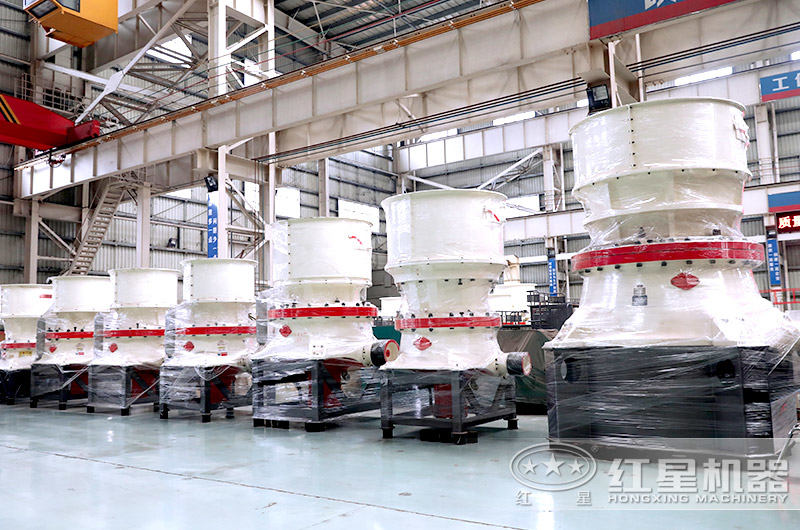 單缸圓錐破碎機(jī)